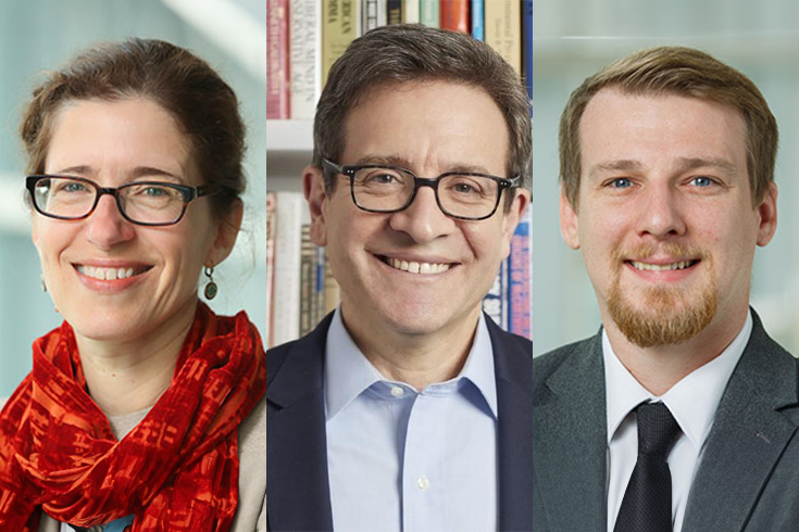 Panelists for this talk
